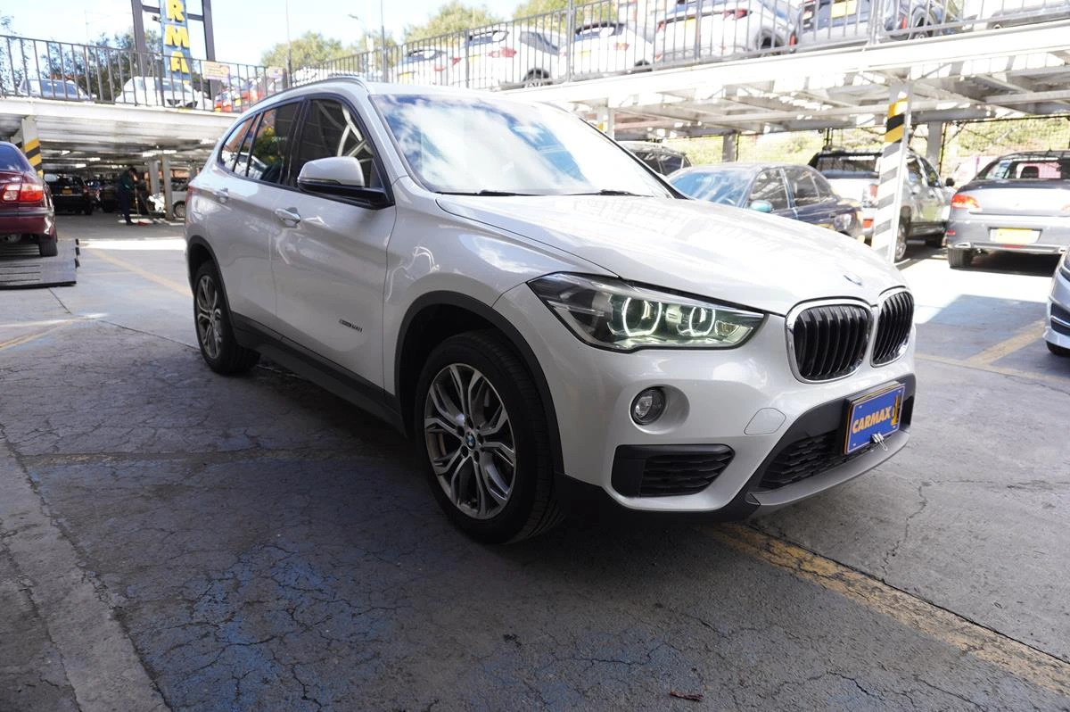 BMW X1 SDRIVE20I 2018