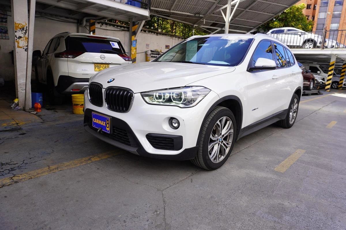 BMW X1 SDRIVE20I 2018