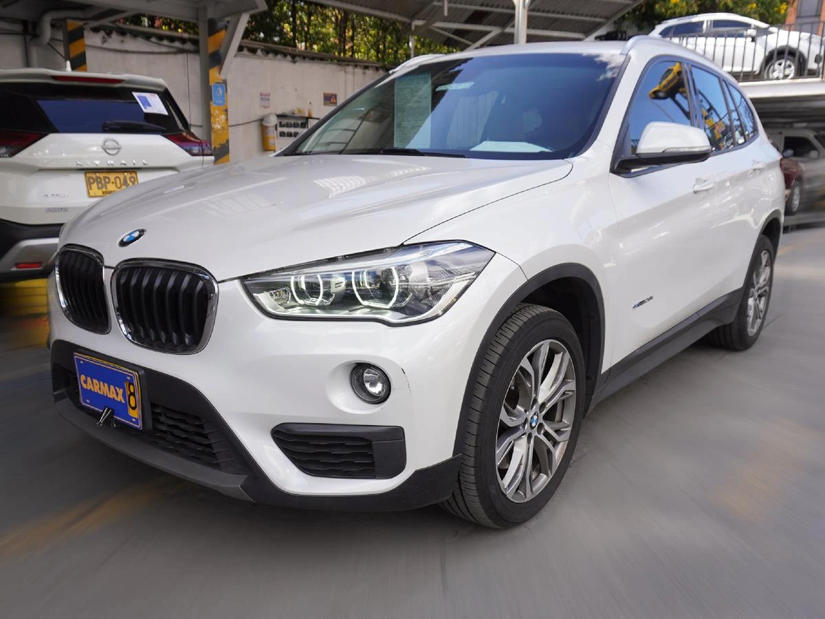 BMW X1 SDRIVE20I 2018