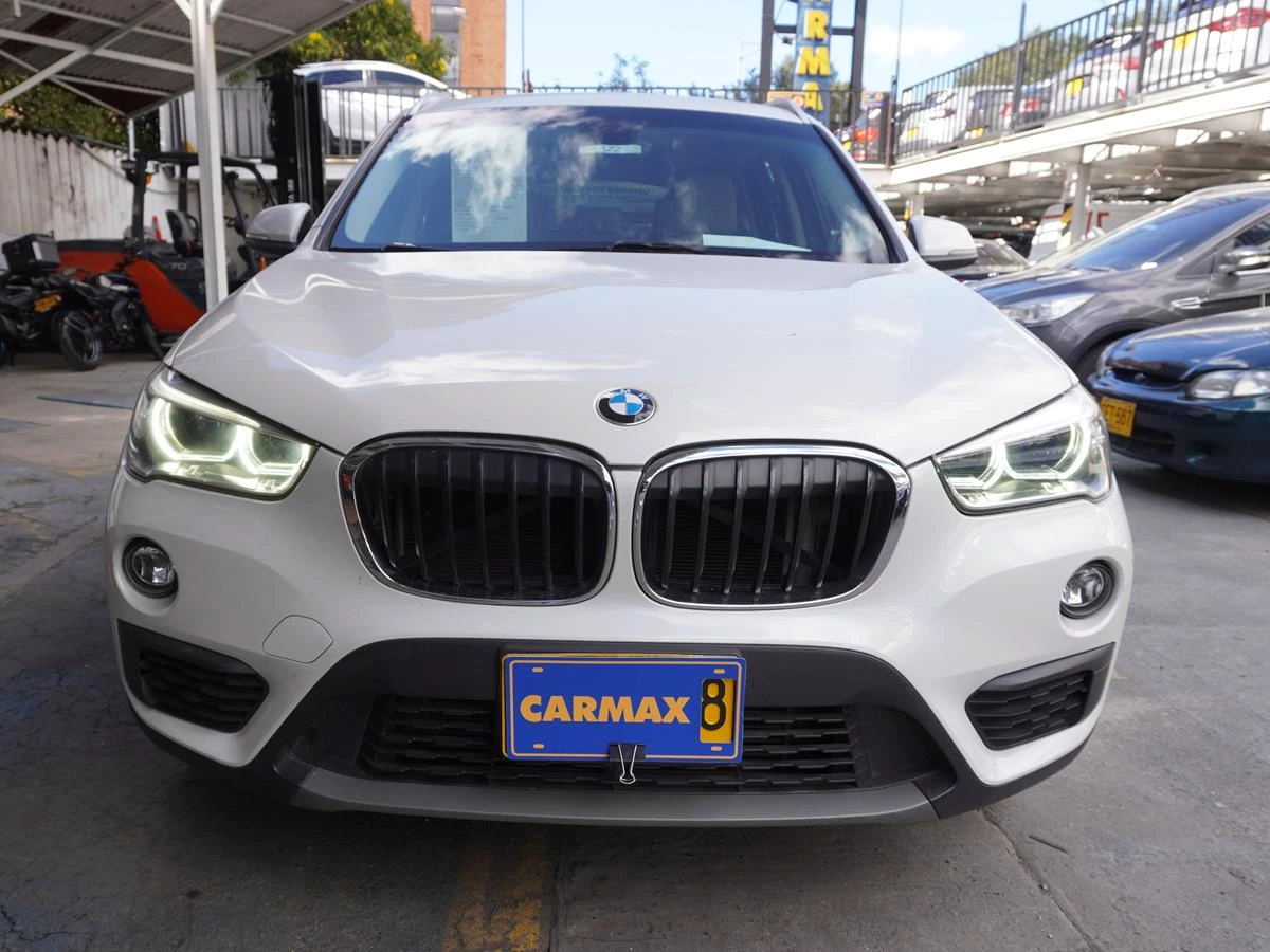 BMW X1 SDRIVE20I 2018