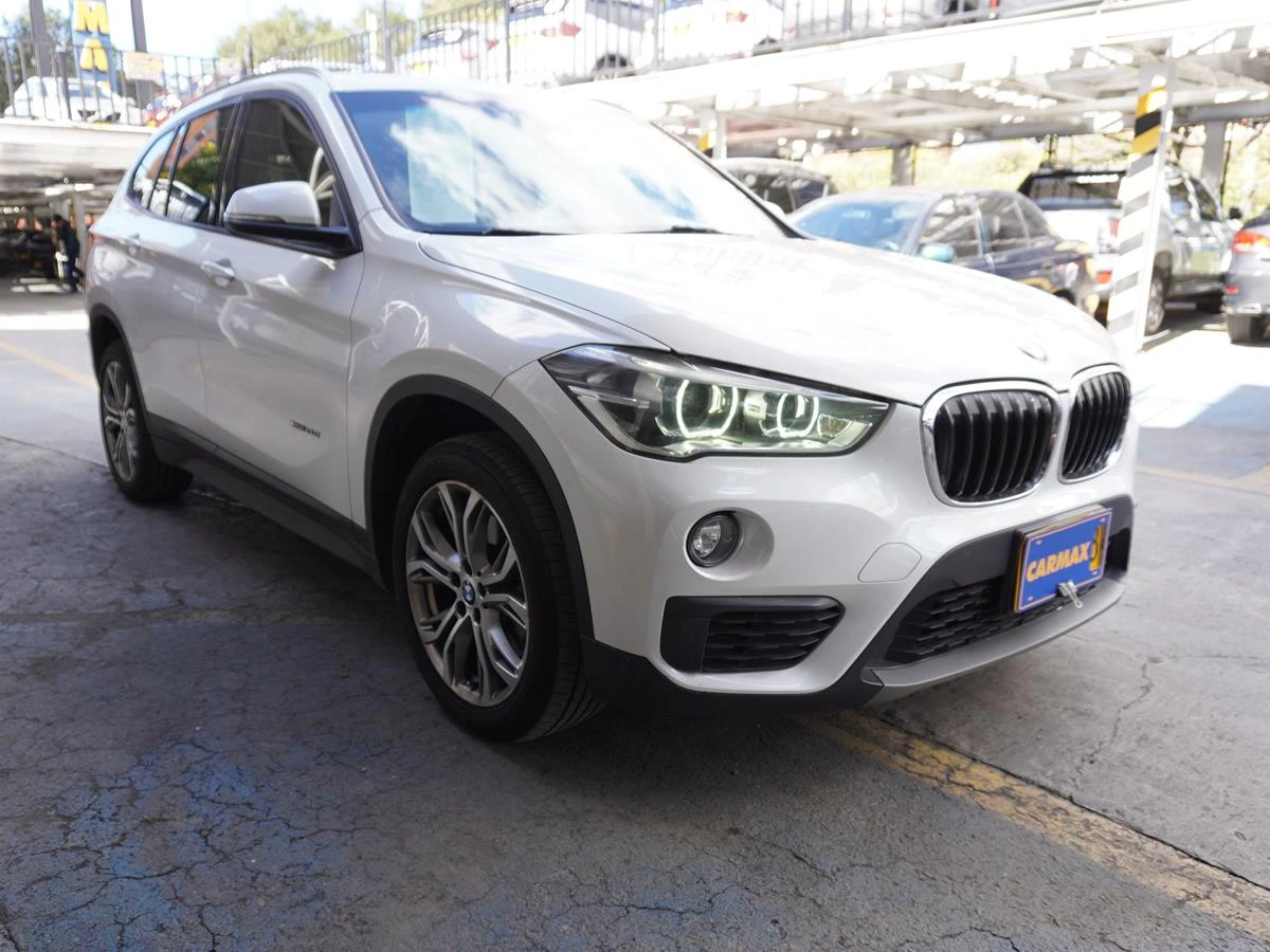 BMW X1 SDRIVE20I 2018