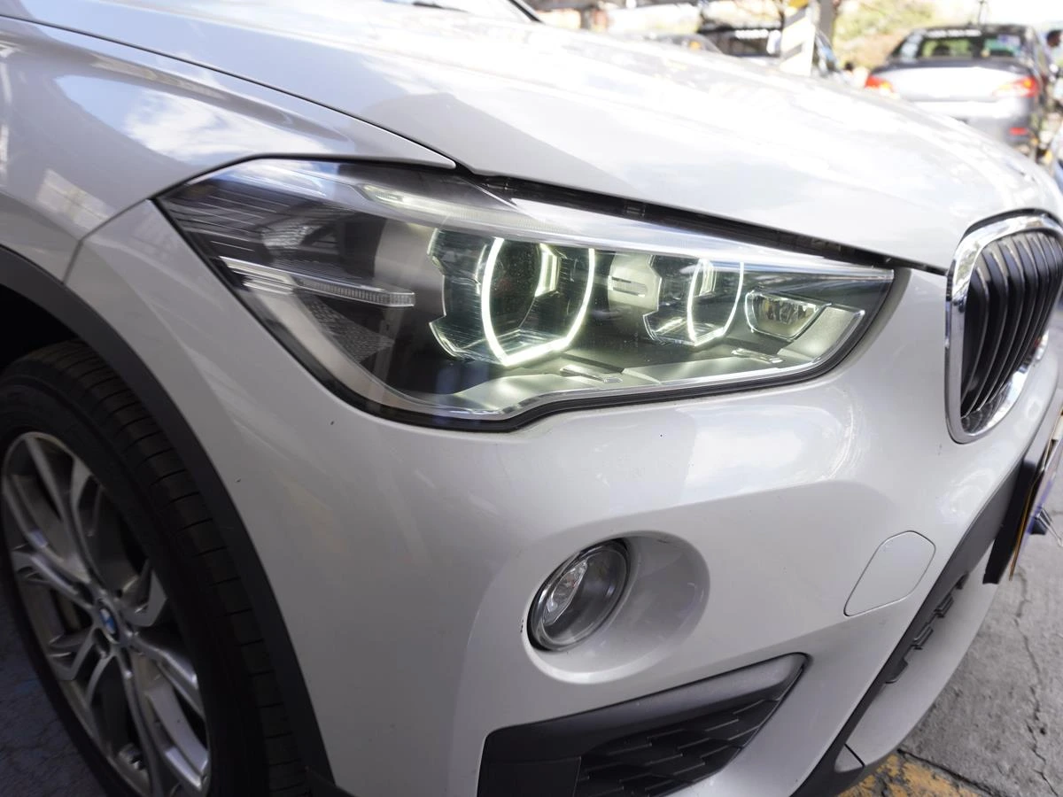 BMW X1 SDRIVE20I 2018