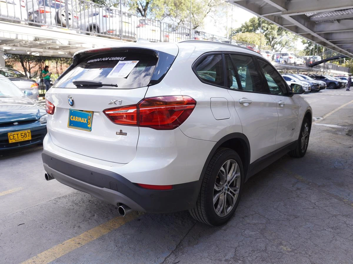 BMW X1 SDRIVE20I 2018