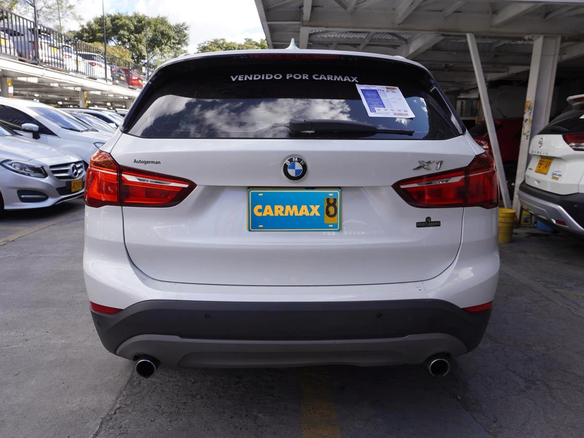 BMW X1 SDRIVE20I 2018