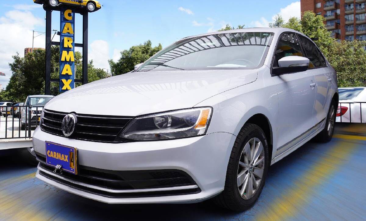 VOLKSWAGEN JETTA COMFORTLINE