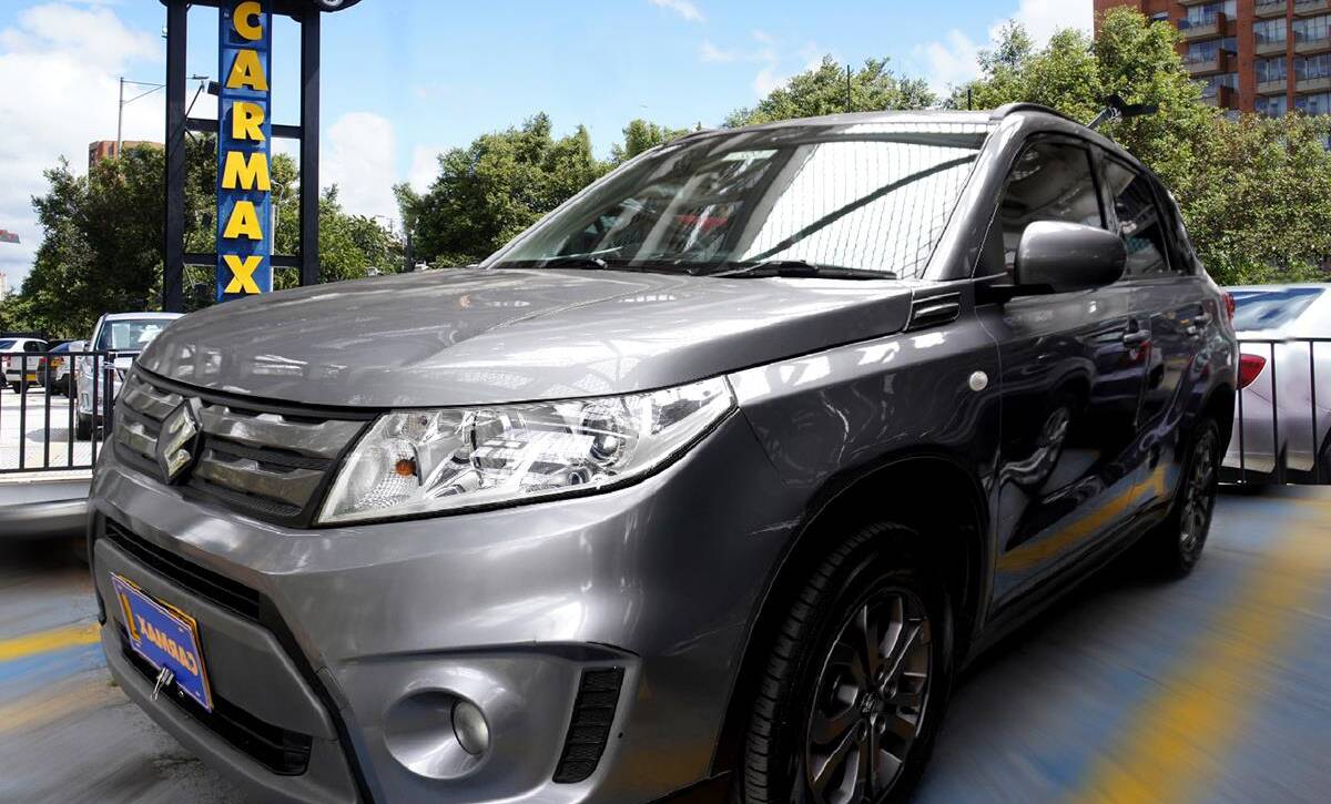SUZUKI VITARA