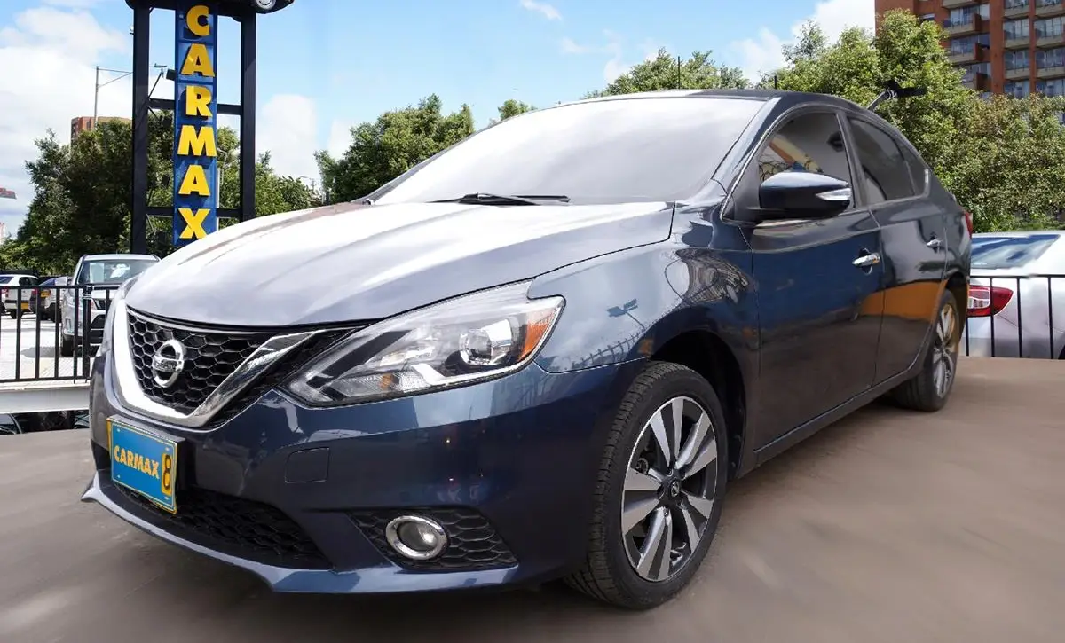 NISSAN SENTRA 1.8