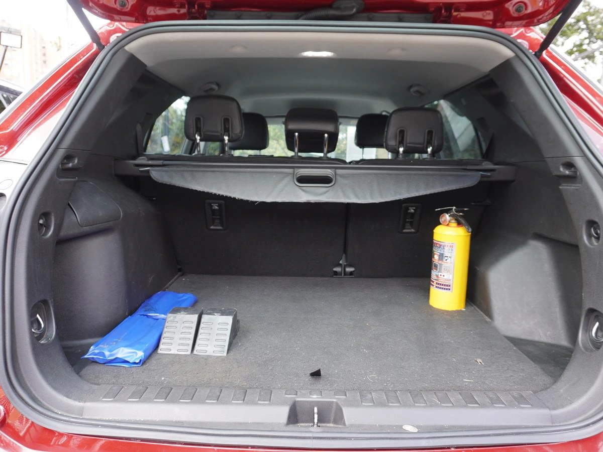 CHEVROLET EQUINOX 2018