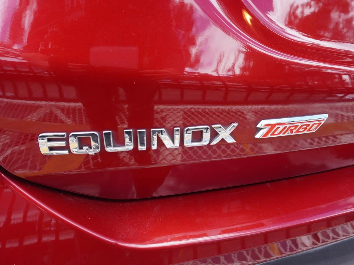 CHEVROLET EQUINOX 2018
