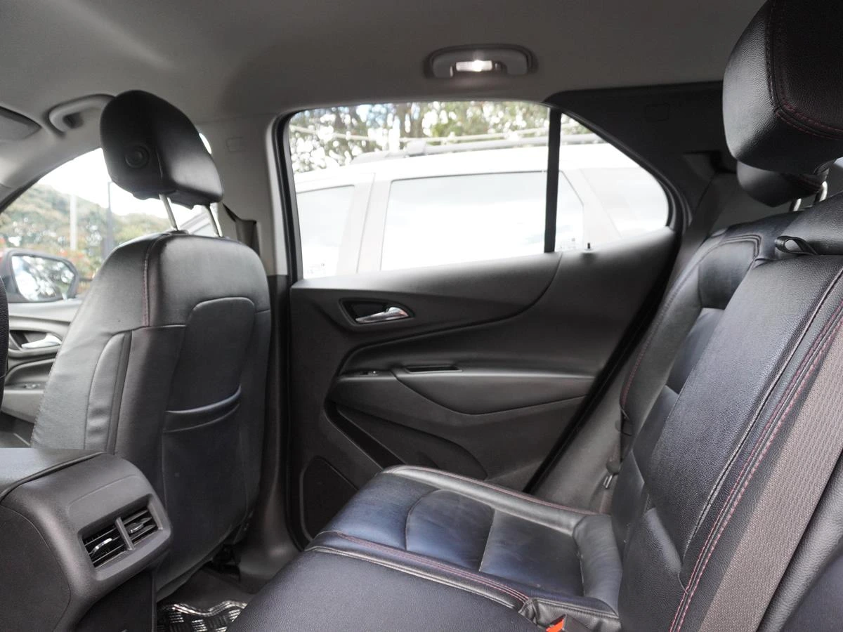 CHEVROLET EQUINOX 2018