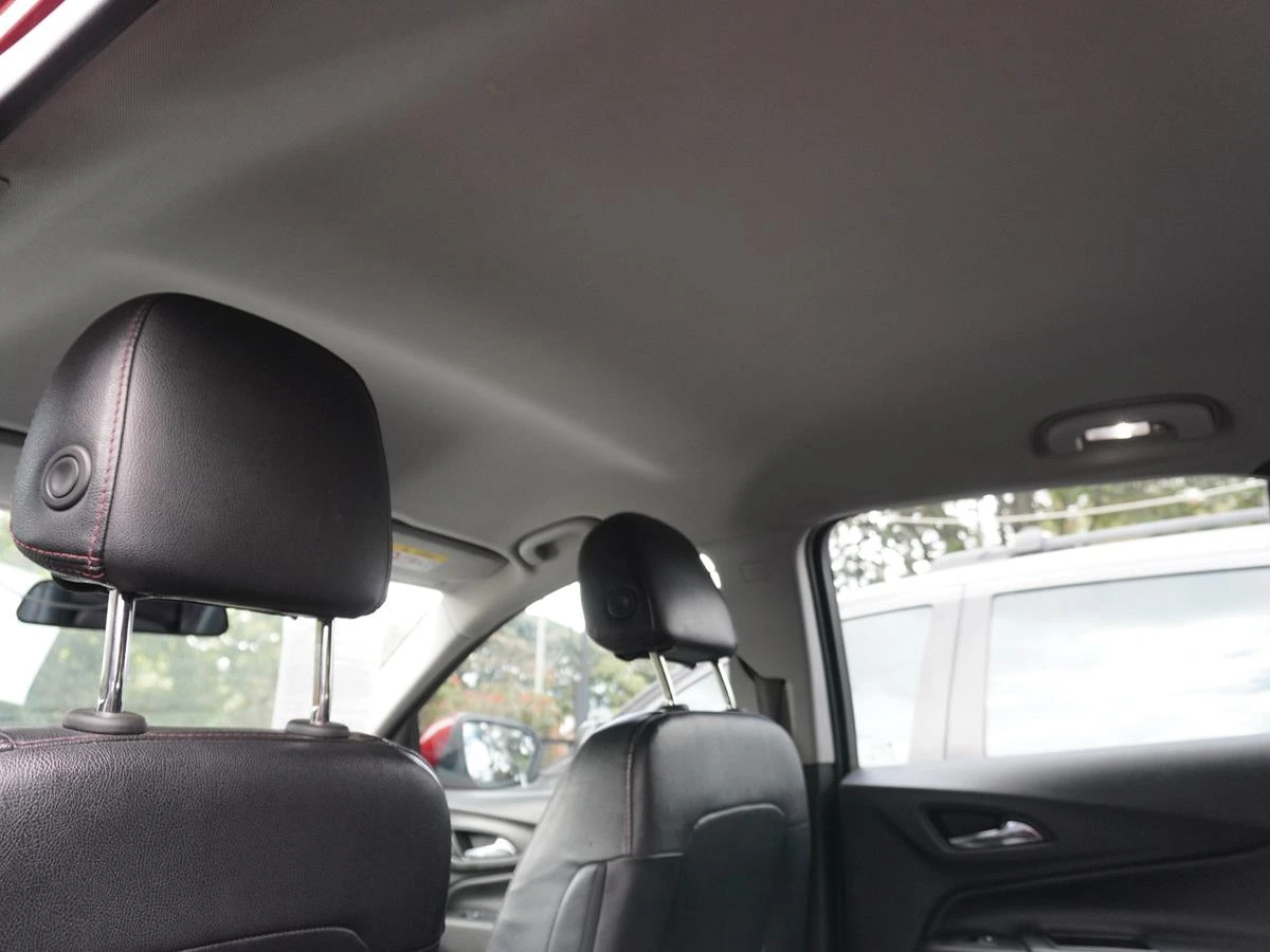 CHEVROLET EQUINOX 2018