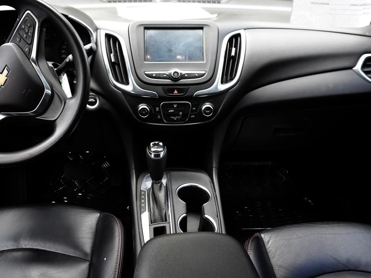 CHEVROLET EQUINOX 2018