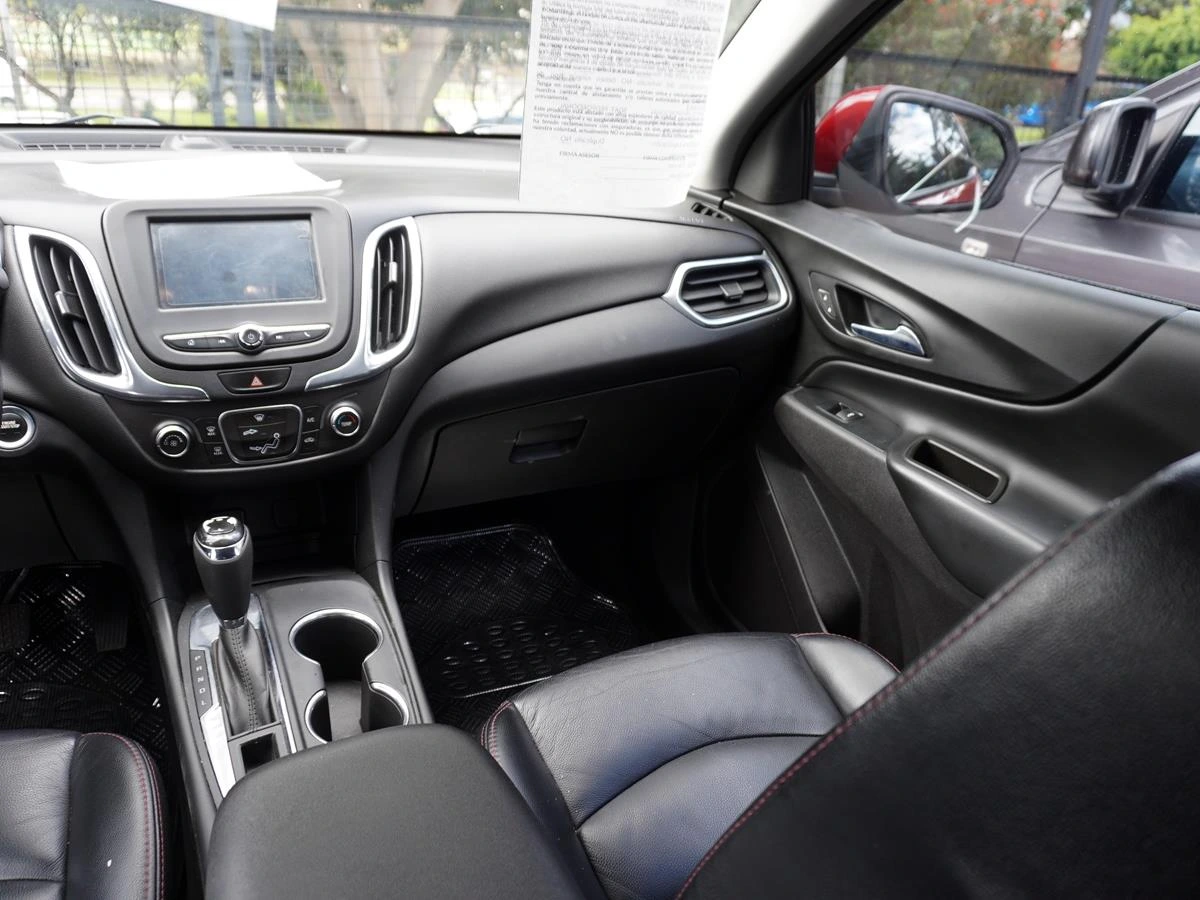 CHEVROLET EQUINOX 2018
