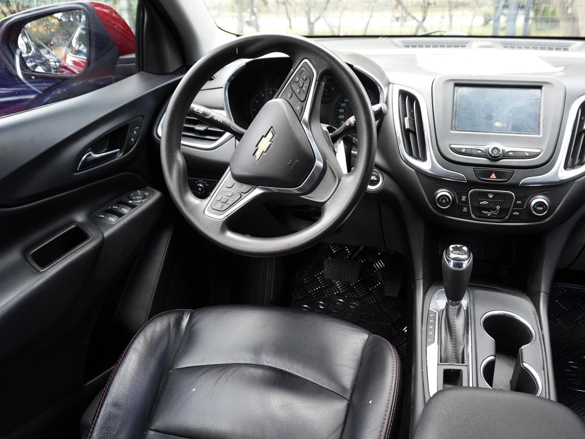CHEVROLET EQUINOX 2018