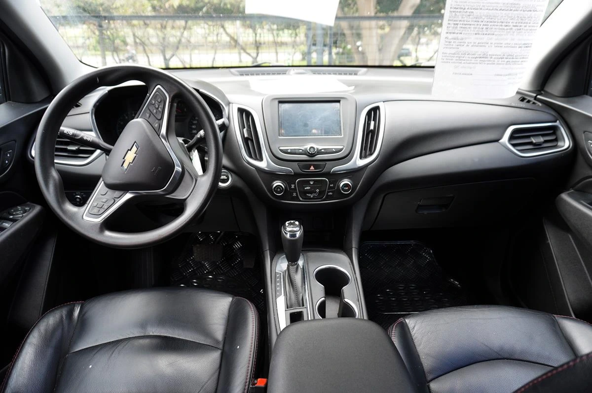 CHEVROLET EQUINOX 2018