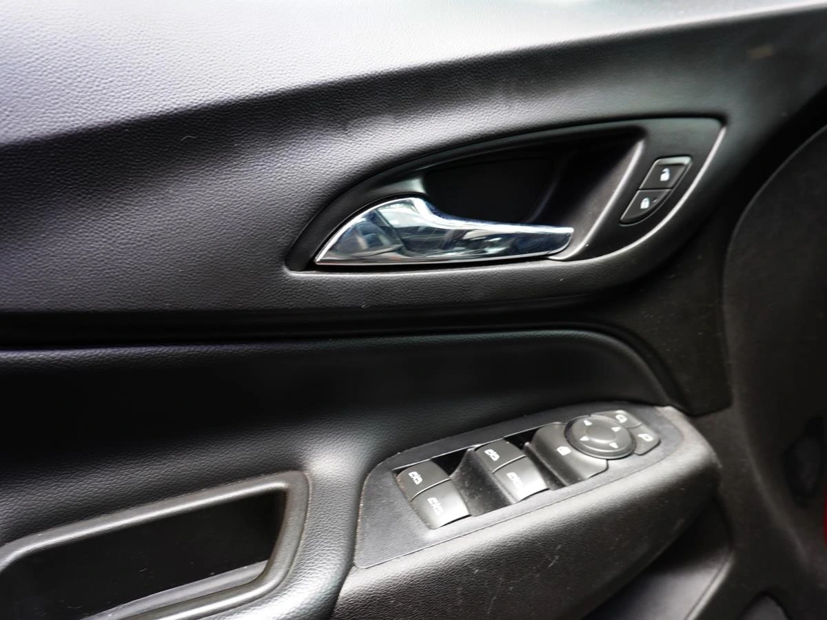 CHEVROLET EQUINOX 2018