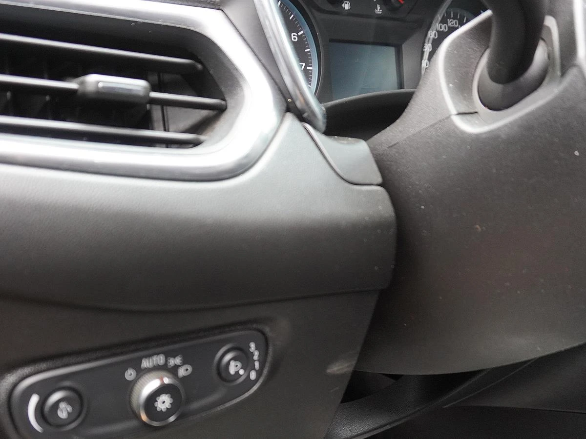 CHEVROLET EQUINOX 2018