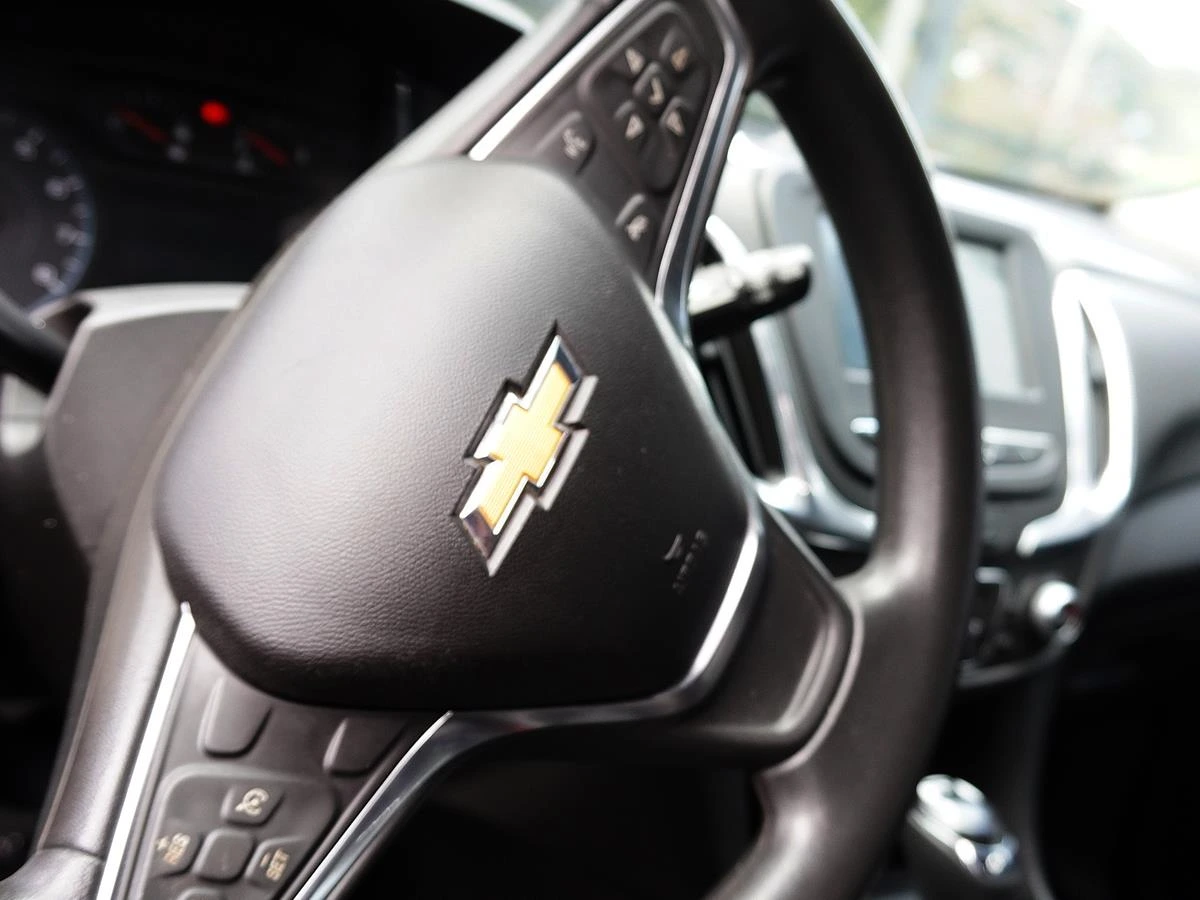 CHEVROLET EQUINOX 2018