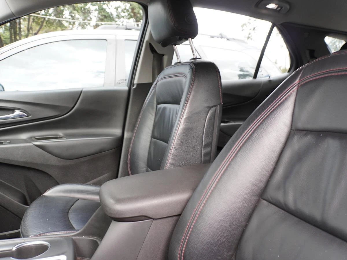 CHEVROLET EQUINOX 2018