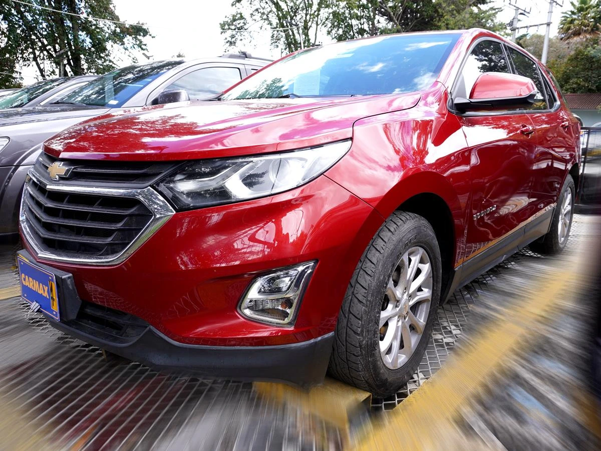 CHEVROLET EQUINOX 2018