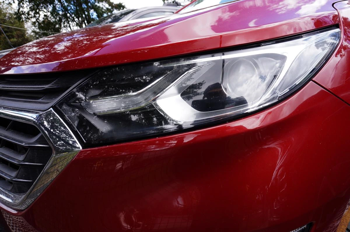 CHEVROLET EQUINOX 2018