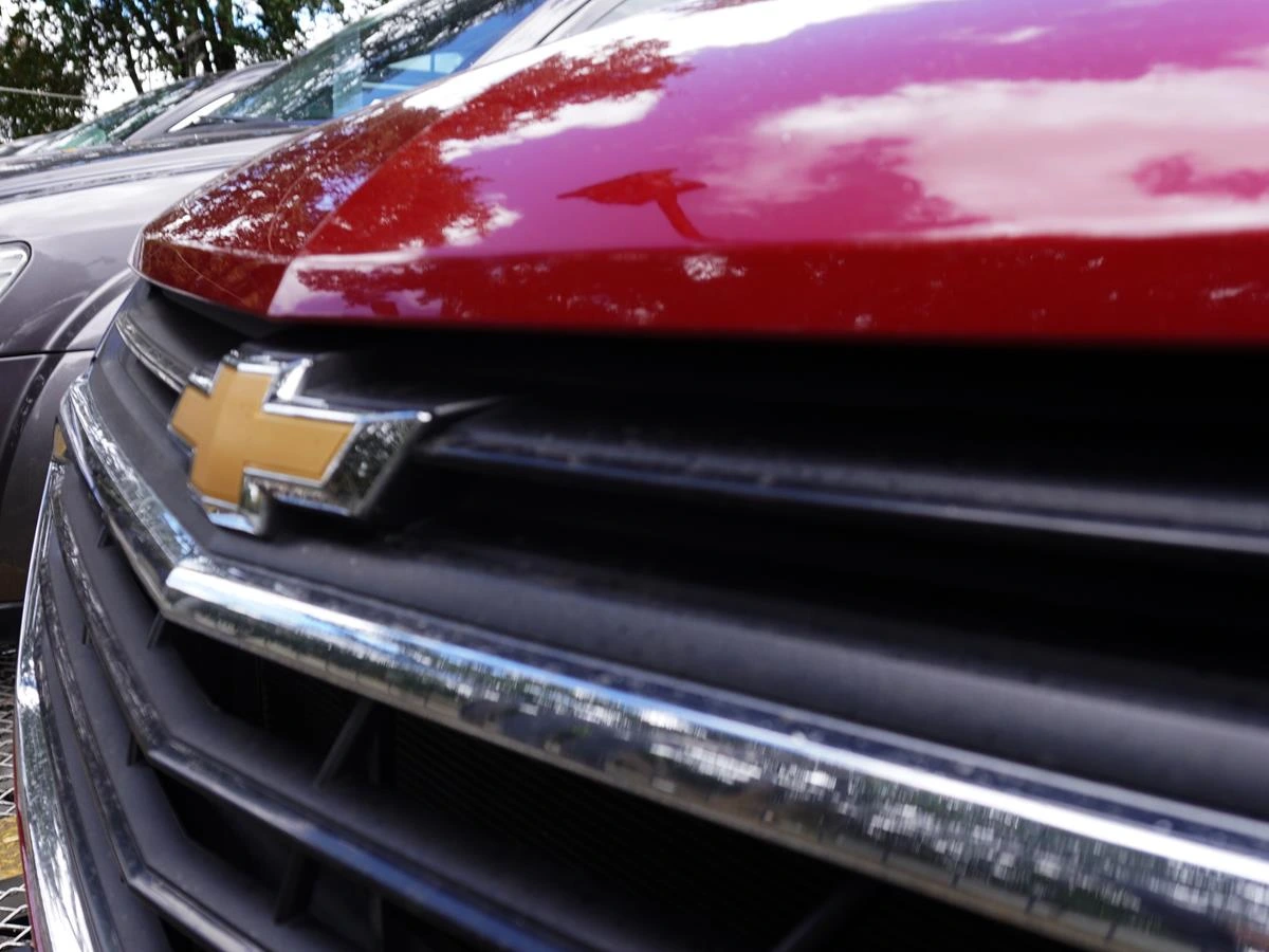 CHEVROLET EQUINOX 2018