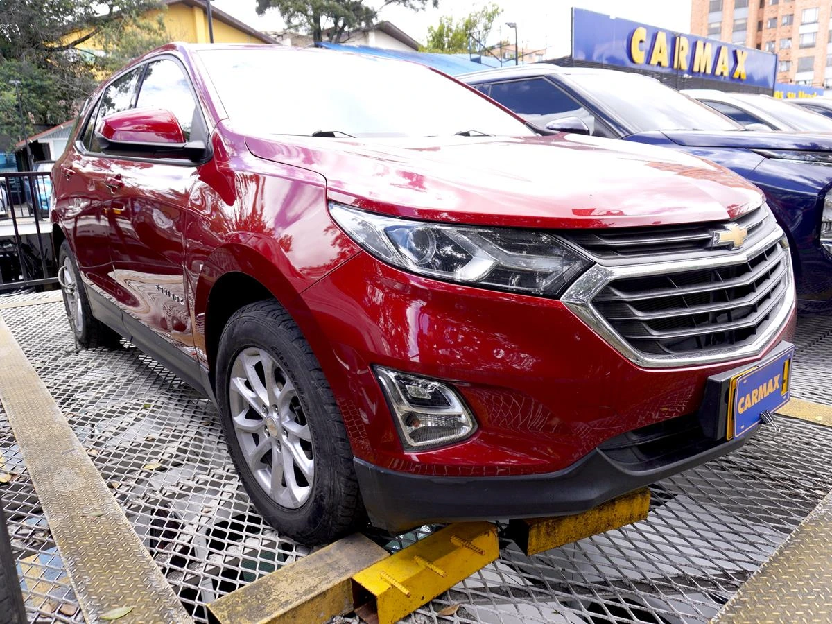CHEVROLET EQUINOX 2018