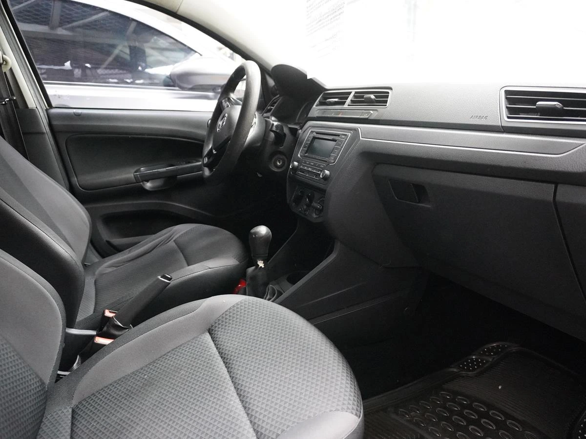 VOLKSWAGEN GOL TRENDLINE 2019