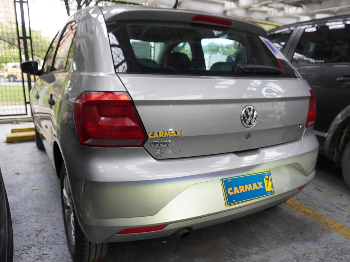 VOLKSWAGEN GOL TRENDLINE 2019