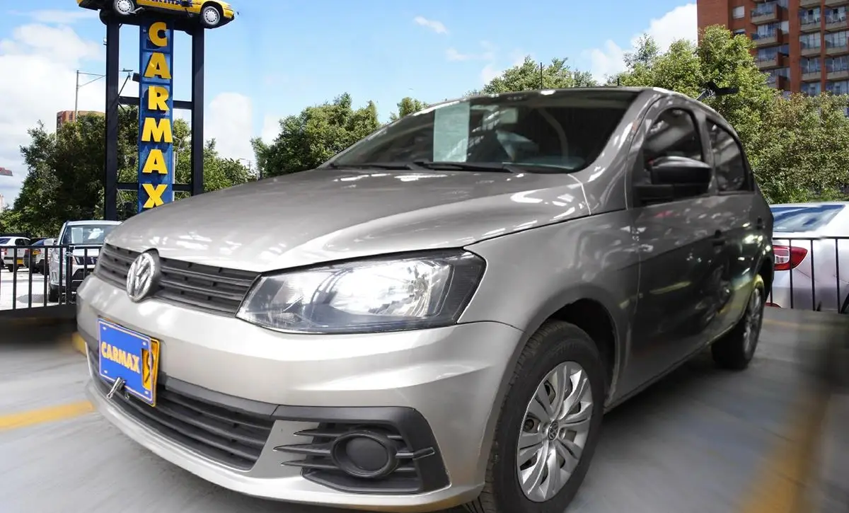VOLKSWAGEN GOL TRENDLINE