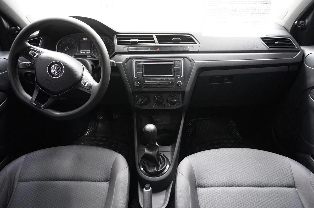 VOLKSWAGEN GOL TRENDLINE 2019