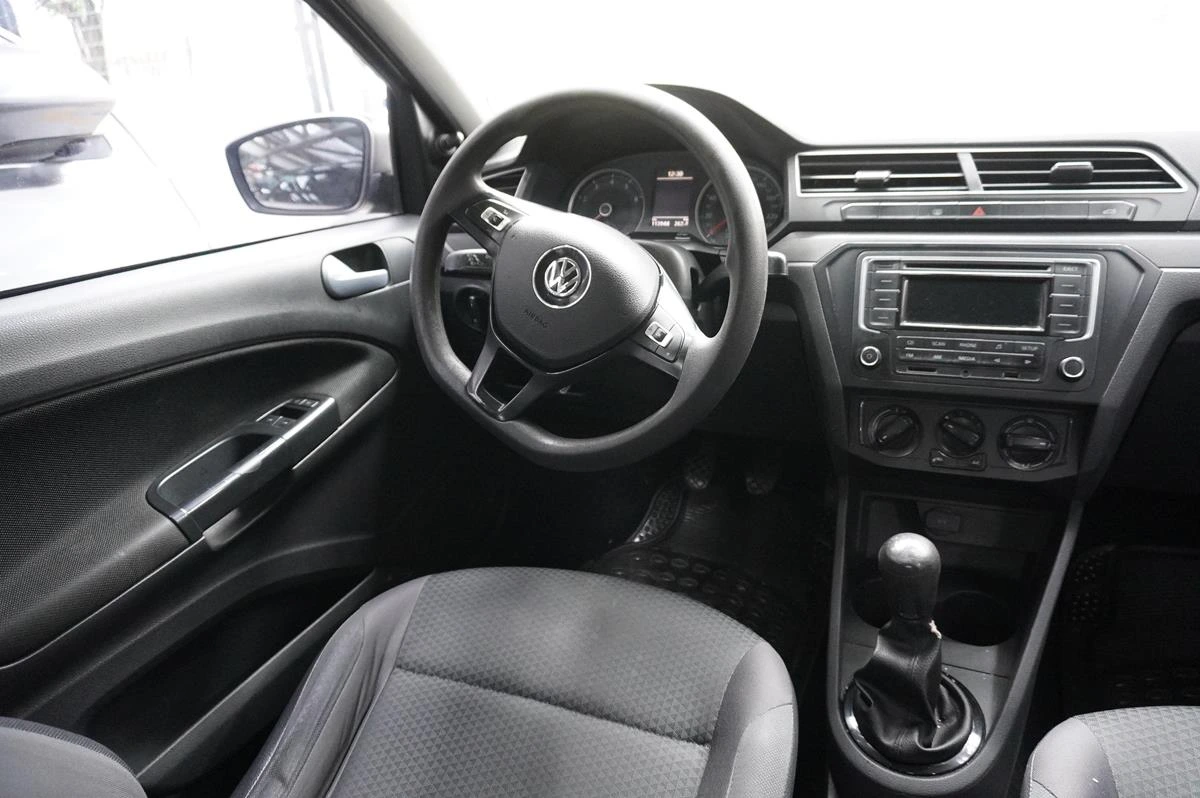 VOLKSWAGEN GOL TRENDLINE 2019