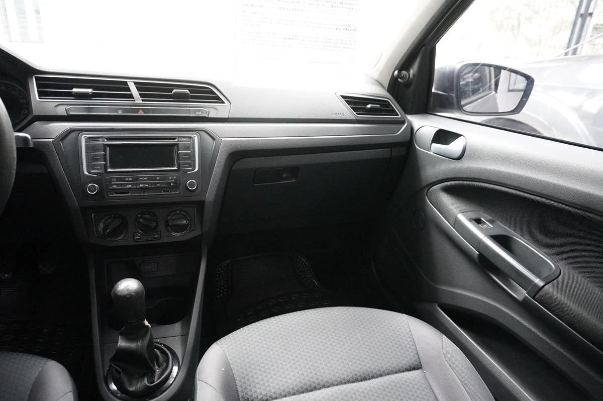 VOLKSWAGEN GOL TRENDLINE 2019