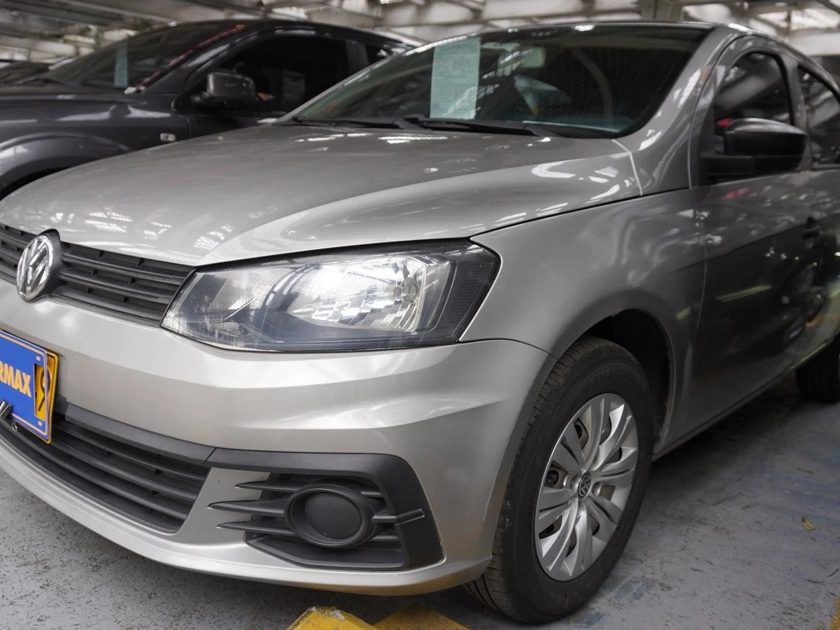 VOLKSWAGEN GOL TRENDLINE 2019