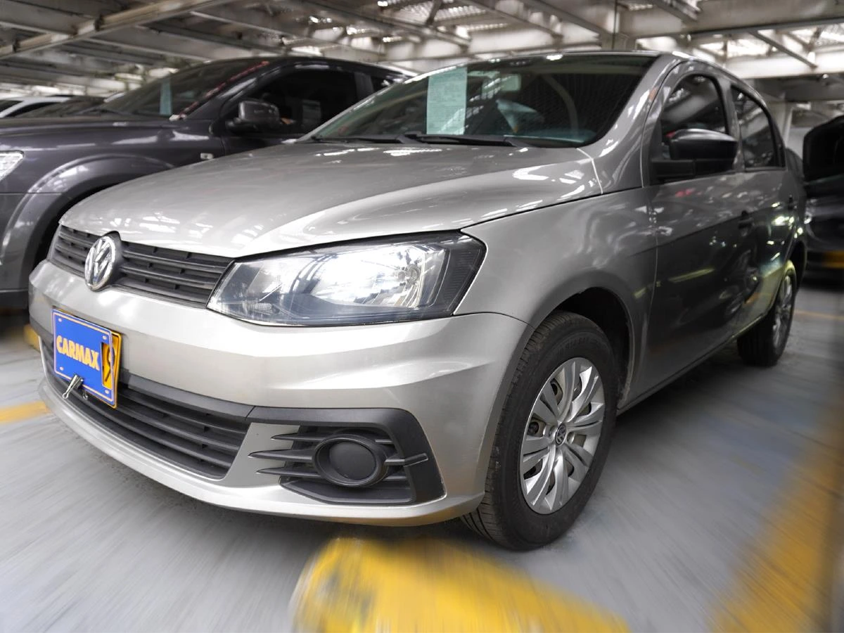 VOLKSWAGEN GOL TRENDLINE 2019