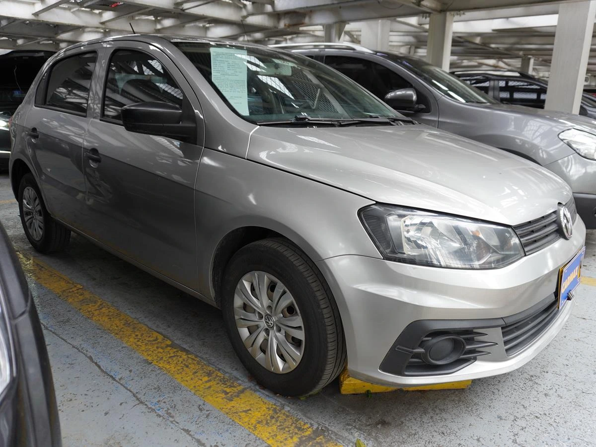 VOLKSWAGEN GOL TRENDLINE 2019