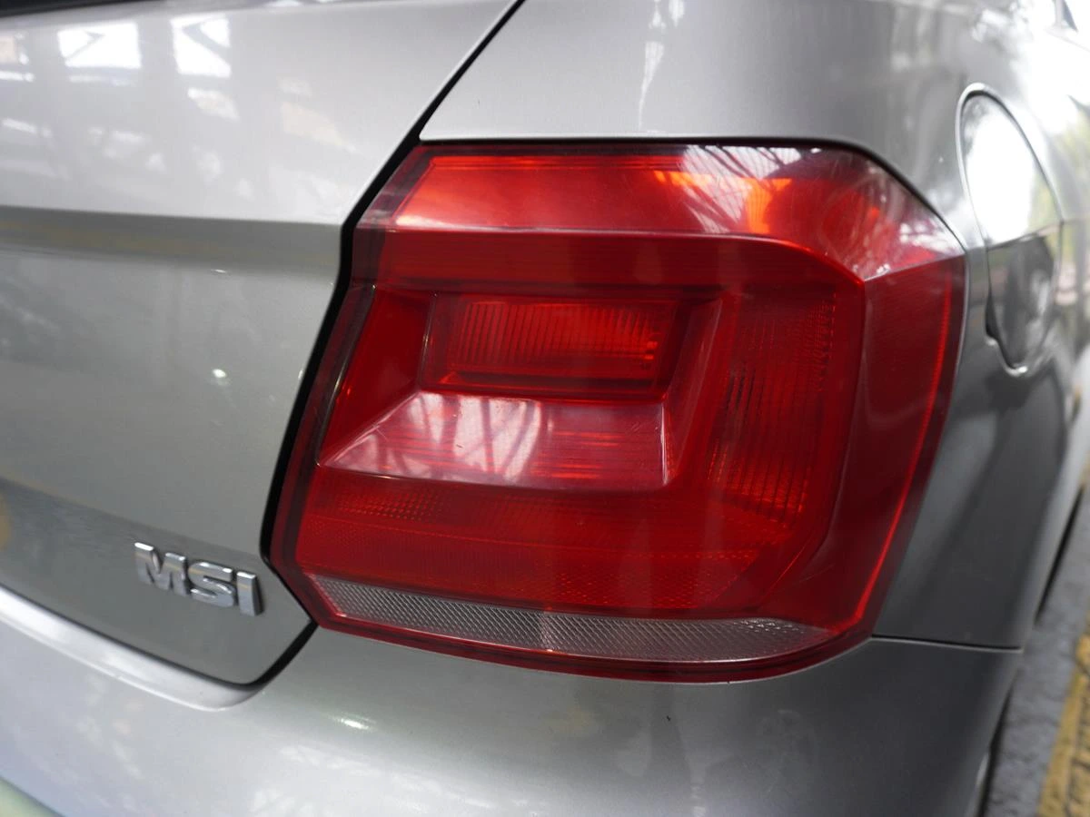 VOLKSWAGEN GOL TRENDLINE 2019