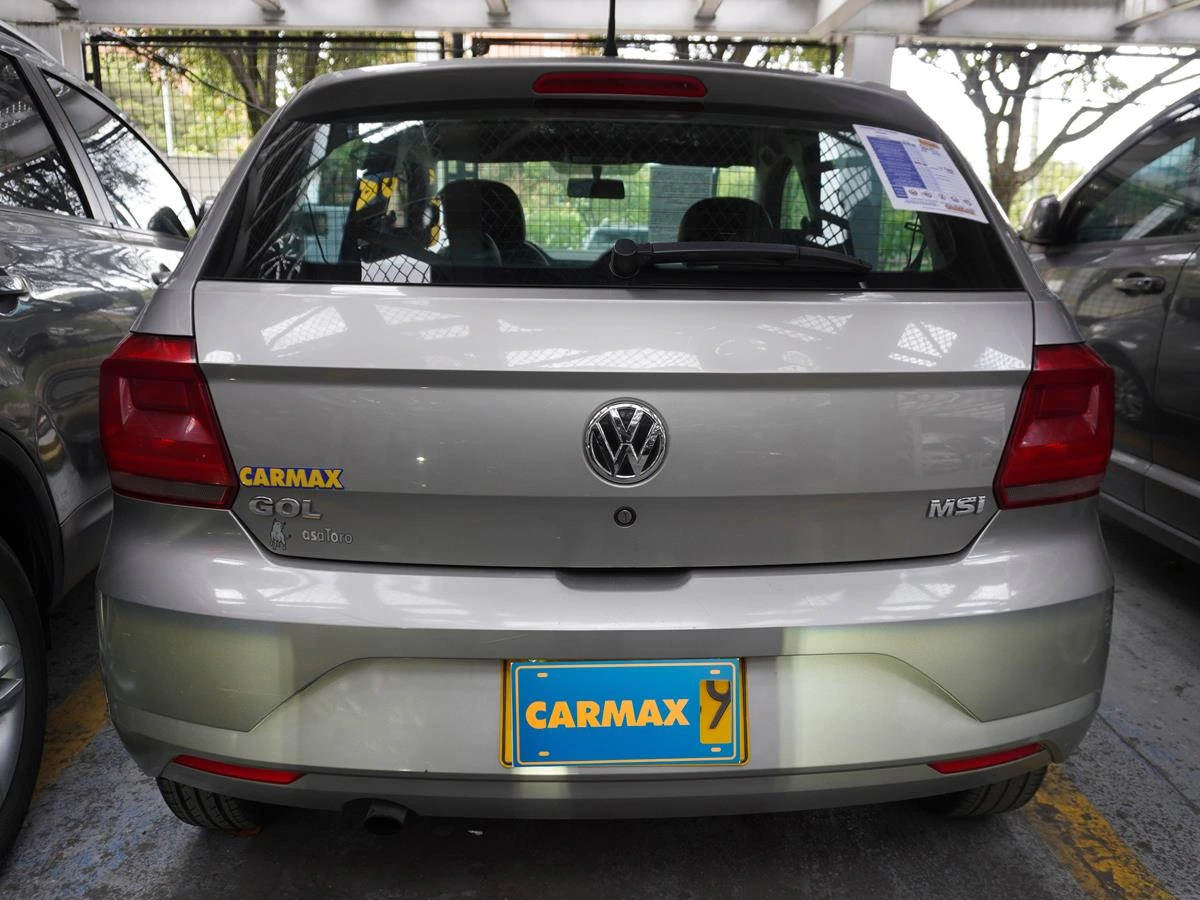 VOLKSWAGEN GOL TRENDLINE 2019