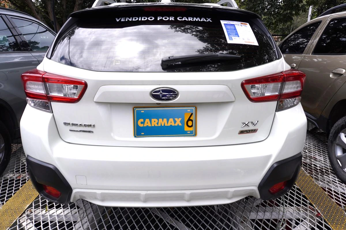 SUBARU XV 2.0I-S CVT 2019