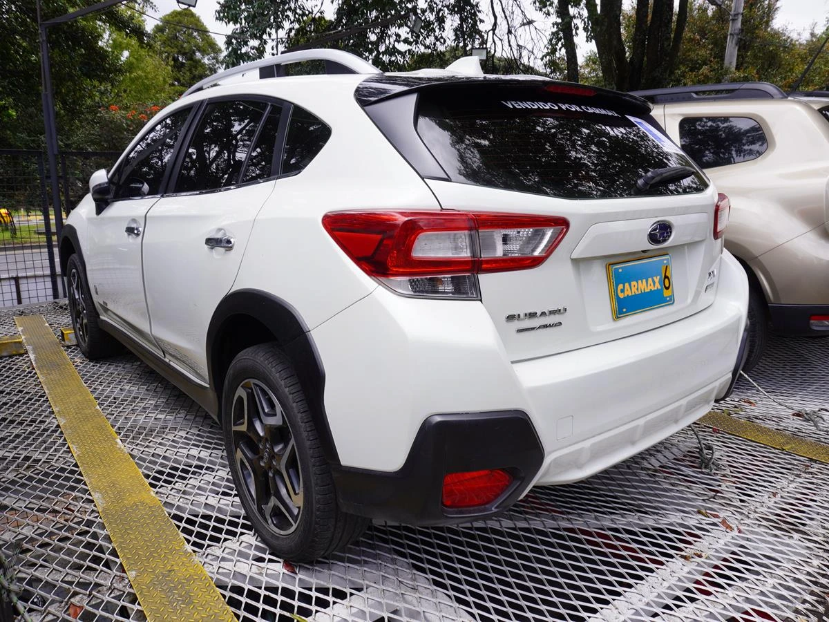 SUBARU XV 2.0I-S CVT 2019