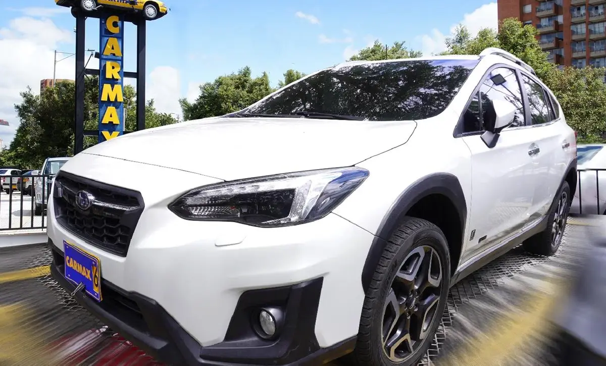 SUBARU XV 2.0I-S CVT