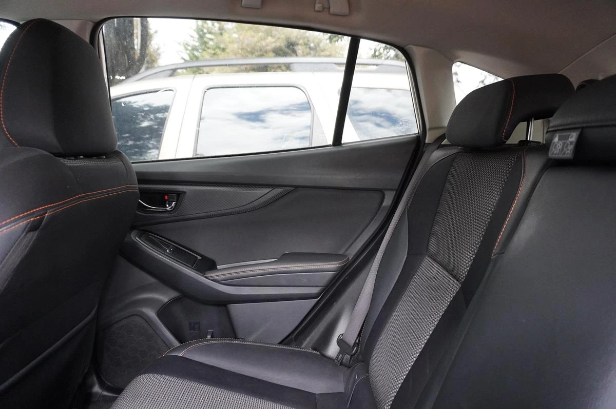 SUBARU XV 2.0I-S CVT 2019