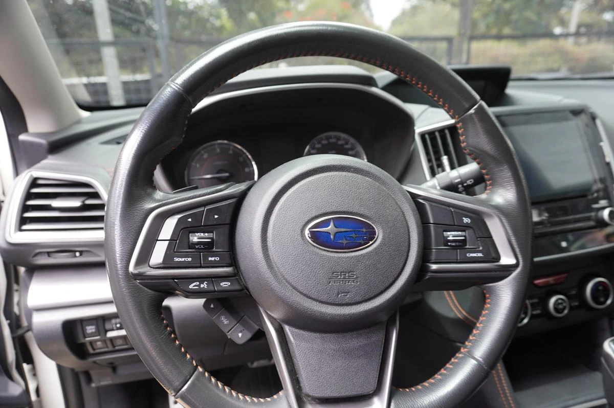 SUBARU XV 2.0I-S CVT 2019