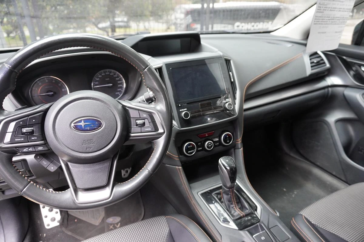 SUBARU XV 2.0I-S CVT 2019