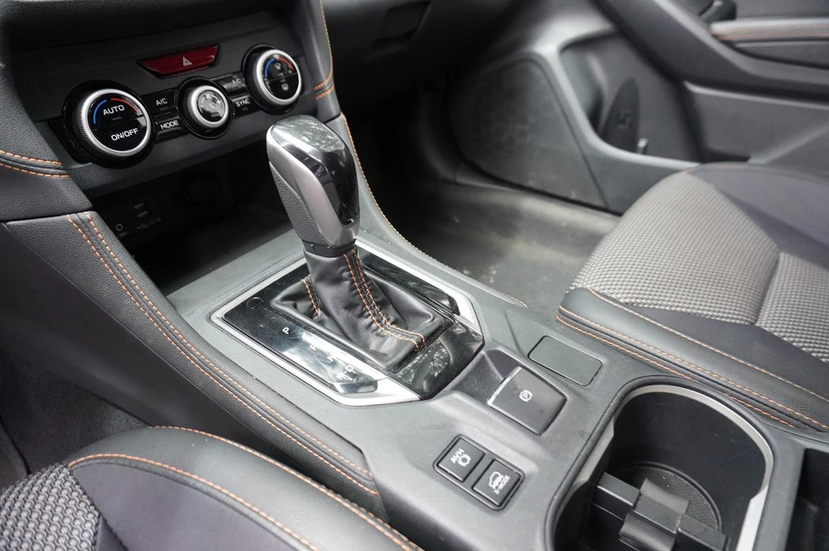 SUBARU XV 2.0I-S CVT 2019