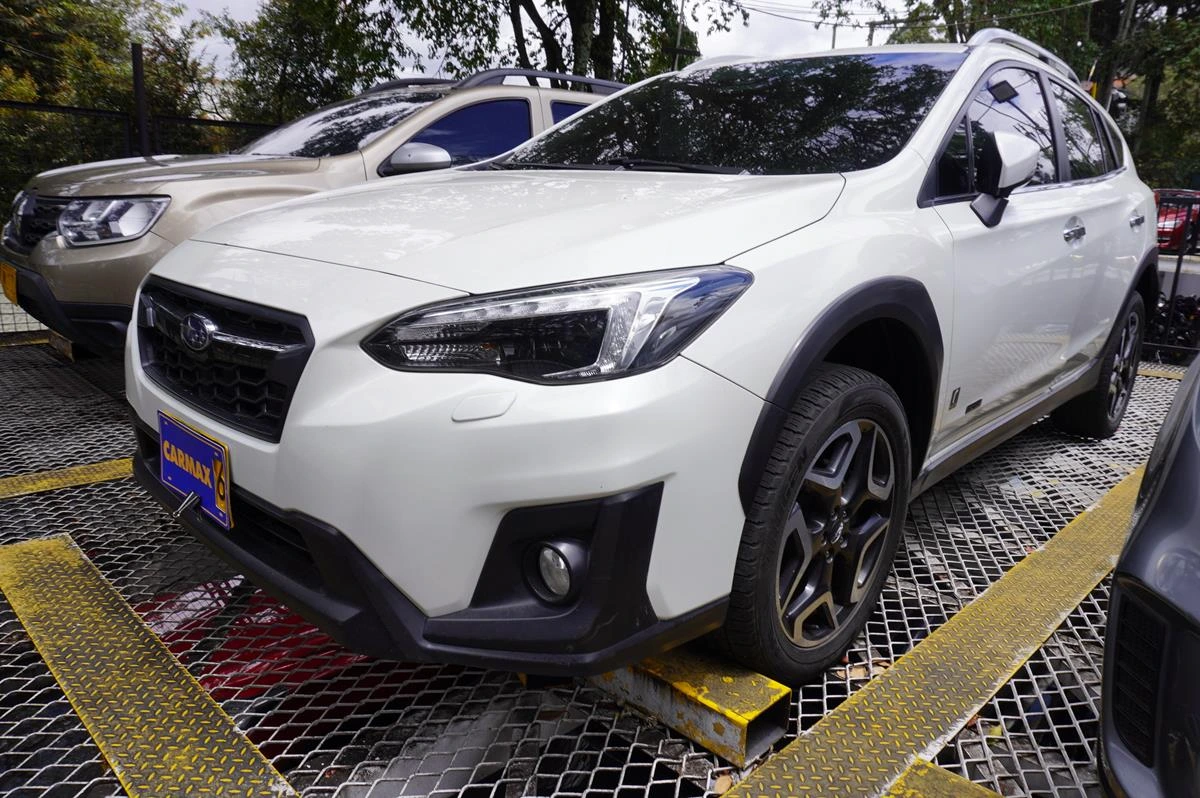 SUBARU XV 2.0I-S CVT 2019
