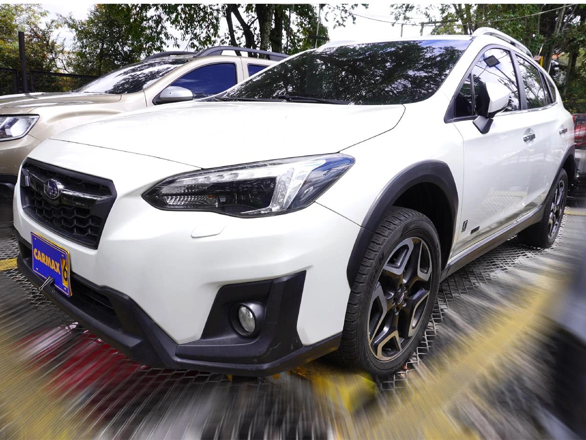 SUBARU XV 2.0I-S CVT 2019