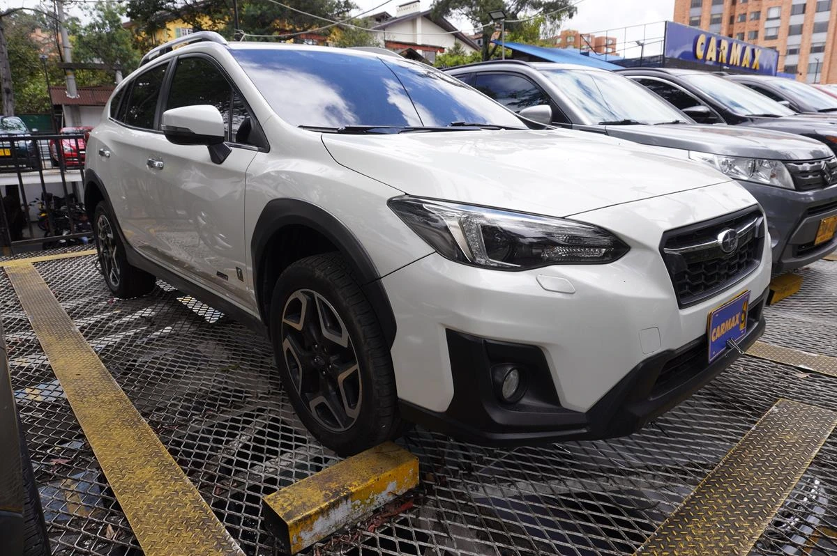 SUBARU XV 2.0I-S CVT 2019