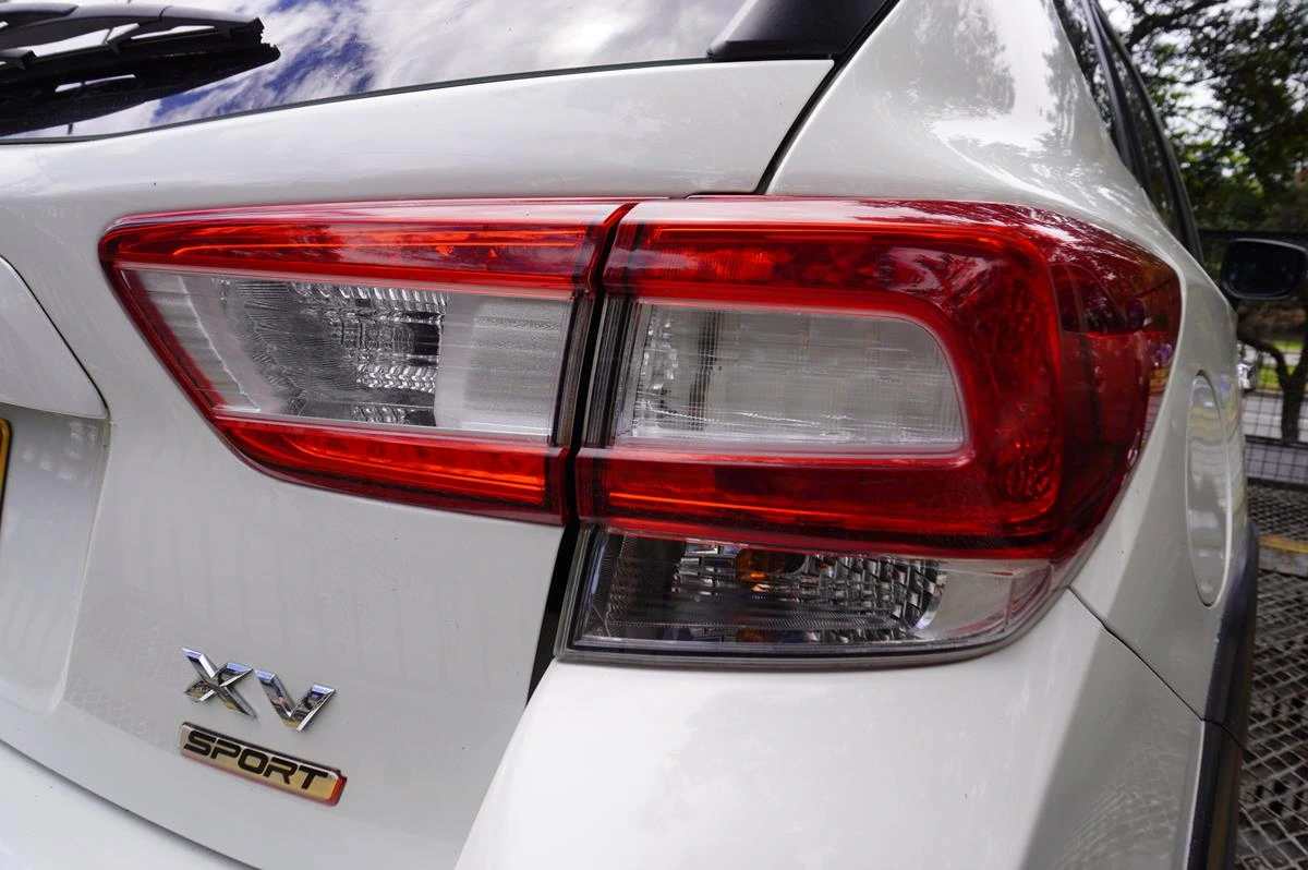 SUBARU XV 2.0I-S CVT 2019