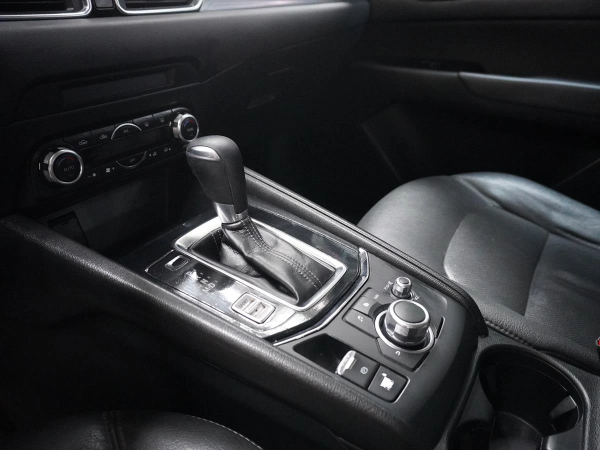 MAZDA CX-5 2019